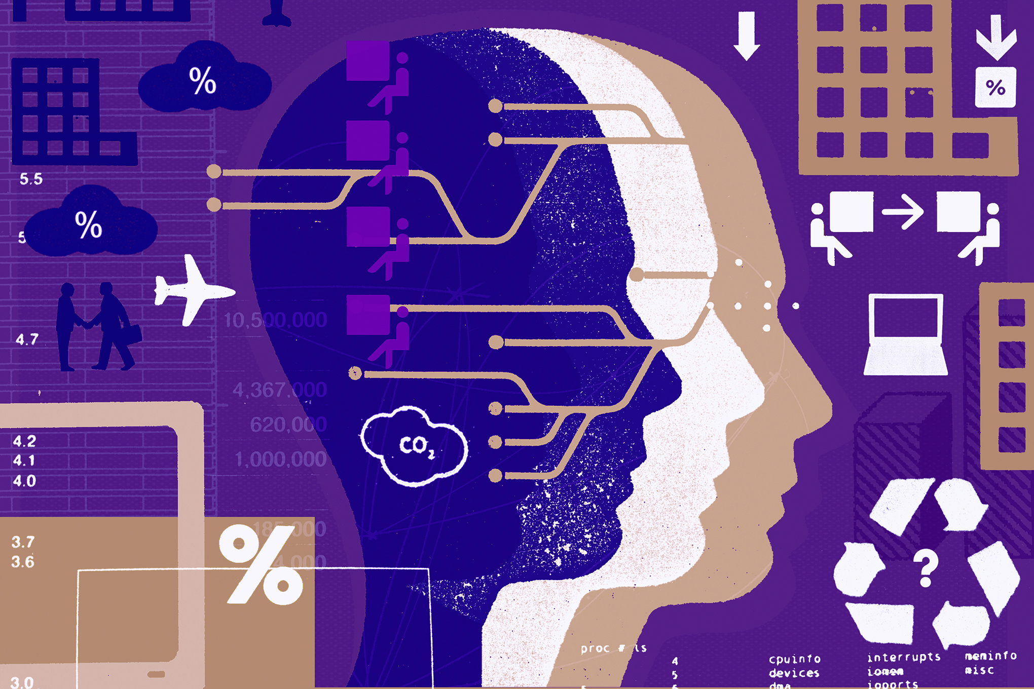 Создатель интернета Тим Бернерс-Ли: управлять компаниями скоро будет искусственный интеллект, люди будут не нужны