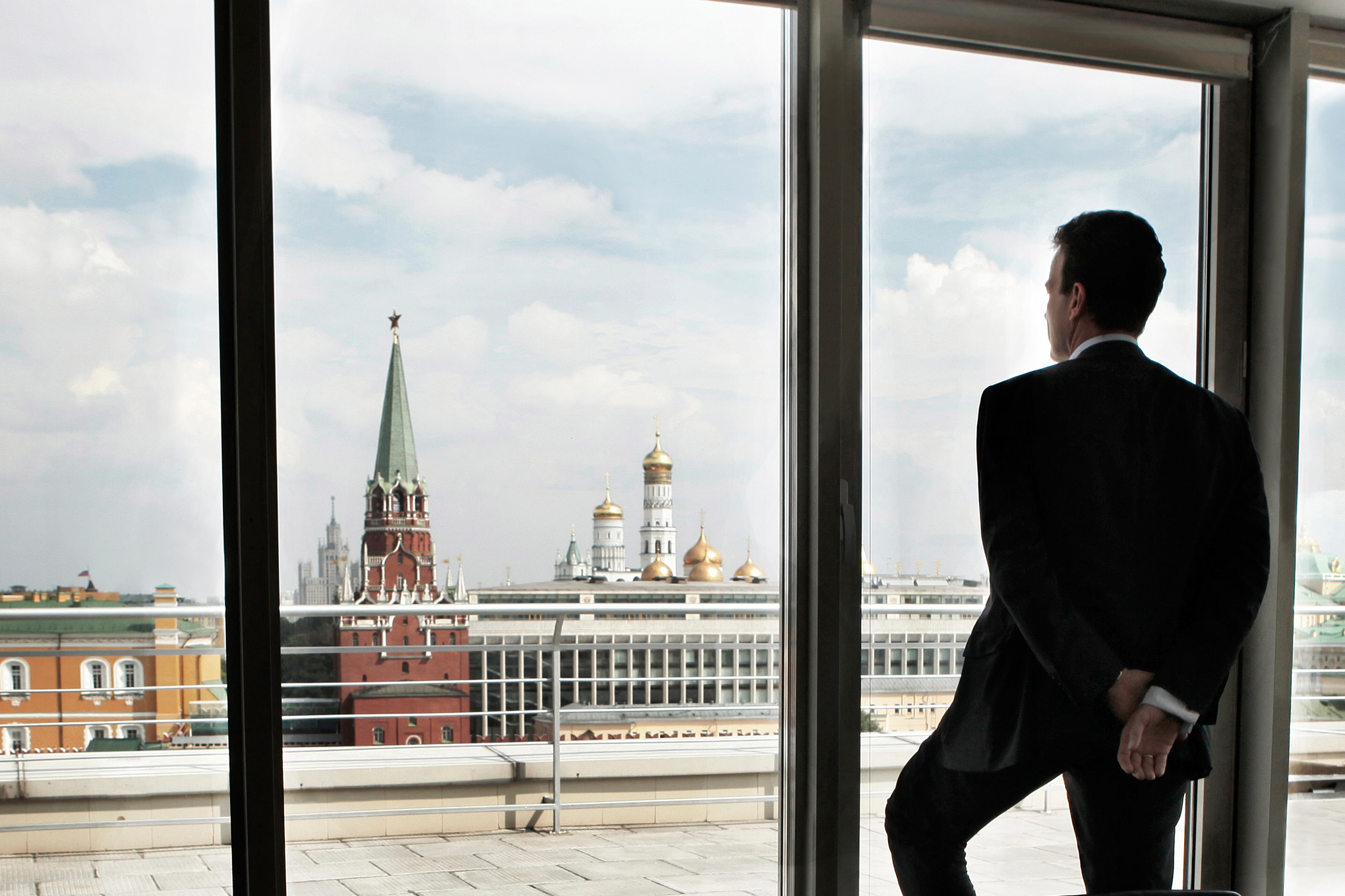 Что мешает русским стать звездами международного интернет-бизнеса: колонка Оскара Хартманна