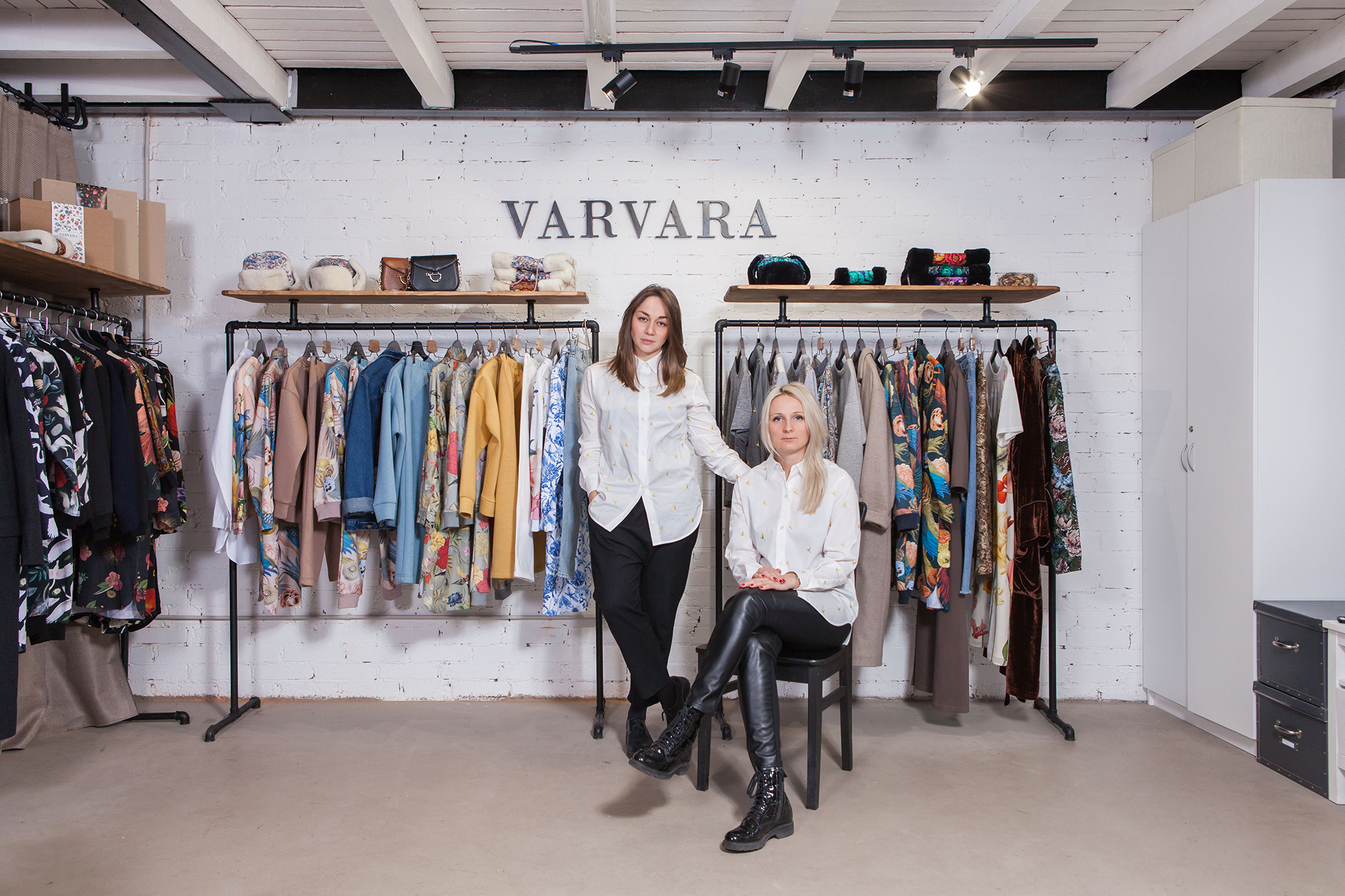 Varvara: Как из «сувенирного» стартапа вырос бренд женской одежды в русском стиле