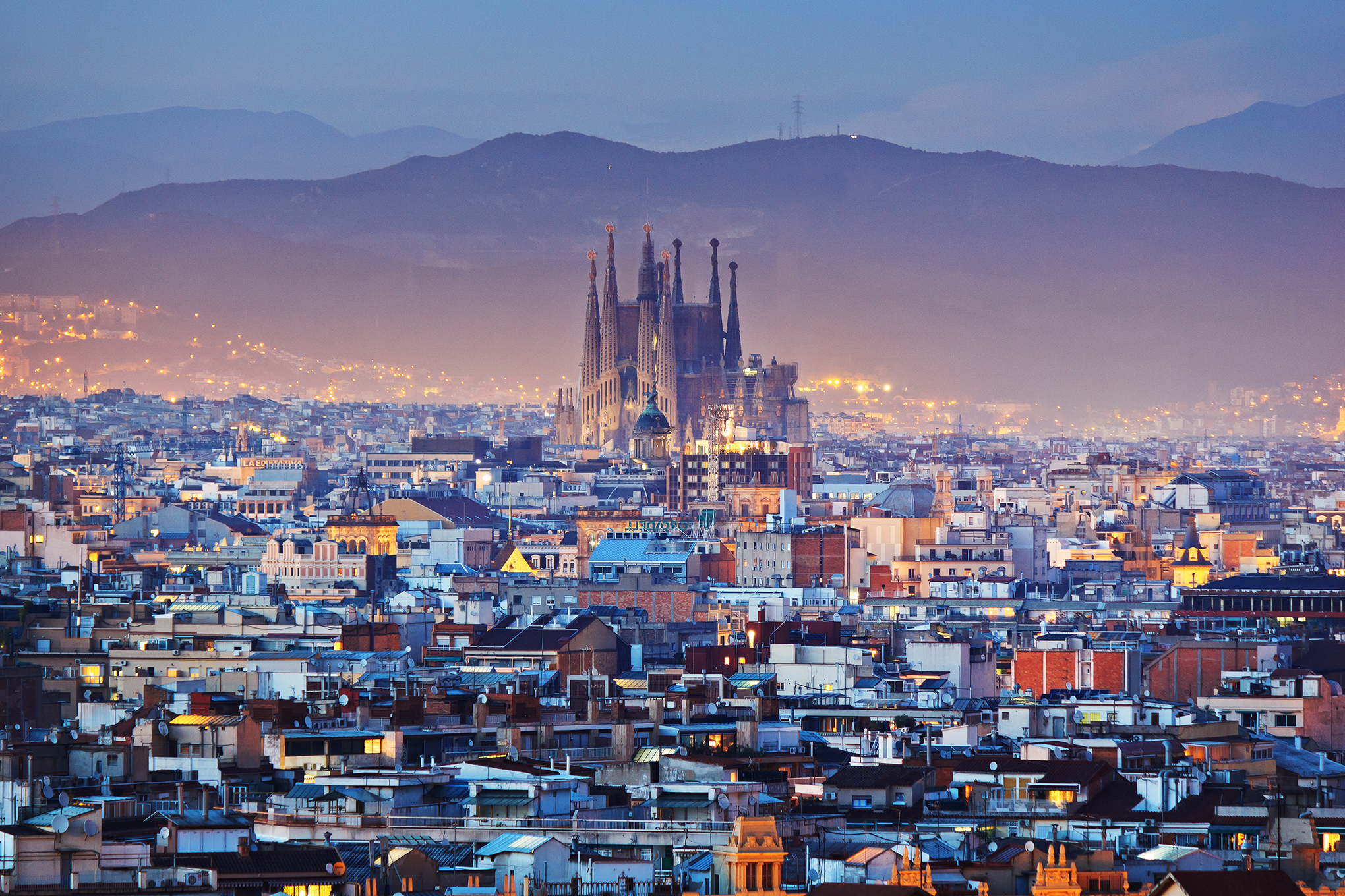 6 причин, почему Барселона может стать конкурентом Кремниевой долины