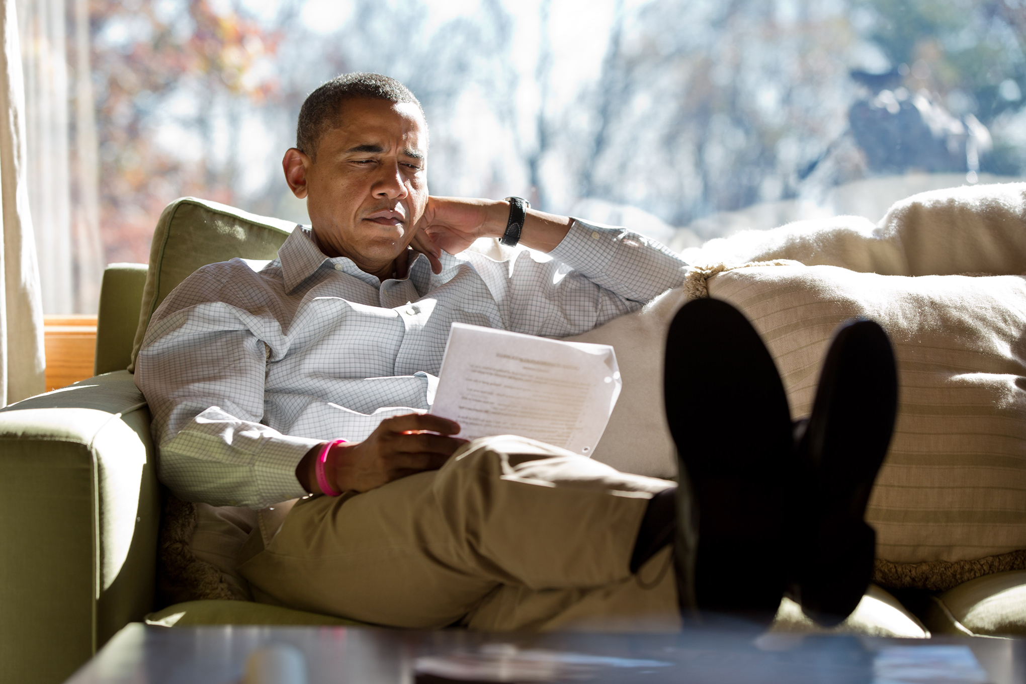 10 книг, которыми вдохновлялся Барак Обама (когда был президентом)