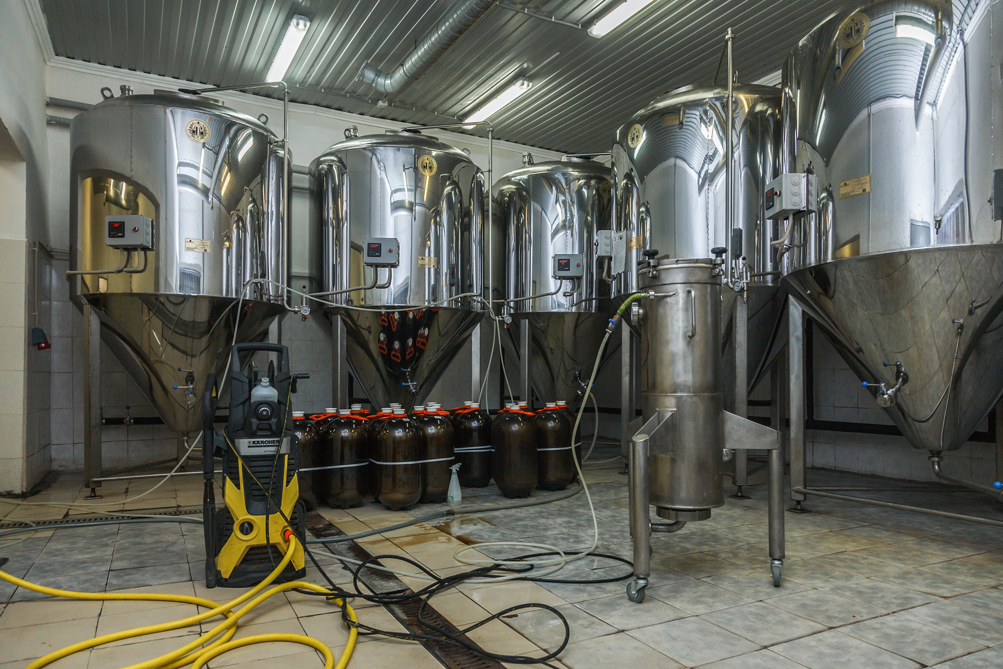 Пивоварня ZAVOD: Как айтишник наладил выпуск крафта и вышел на операционную прибыль за несколько месяцев
