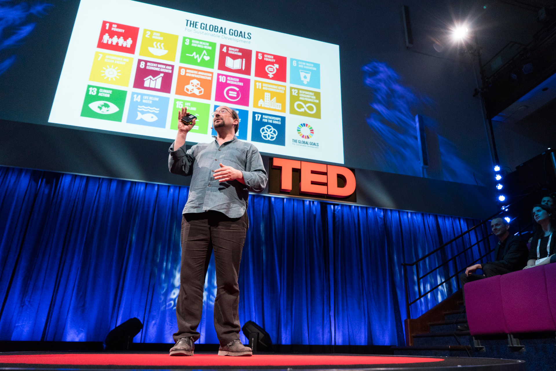 3 правила идеальной PowerPoint-презентации — докладчики TED рекомендуют