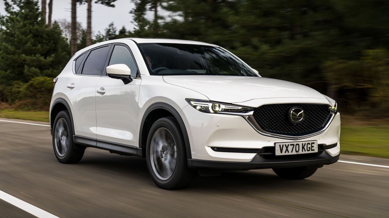 Mazda полностью уйдет из России - Inc. Russia