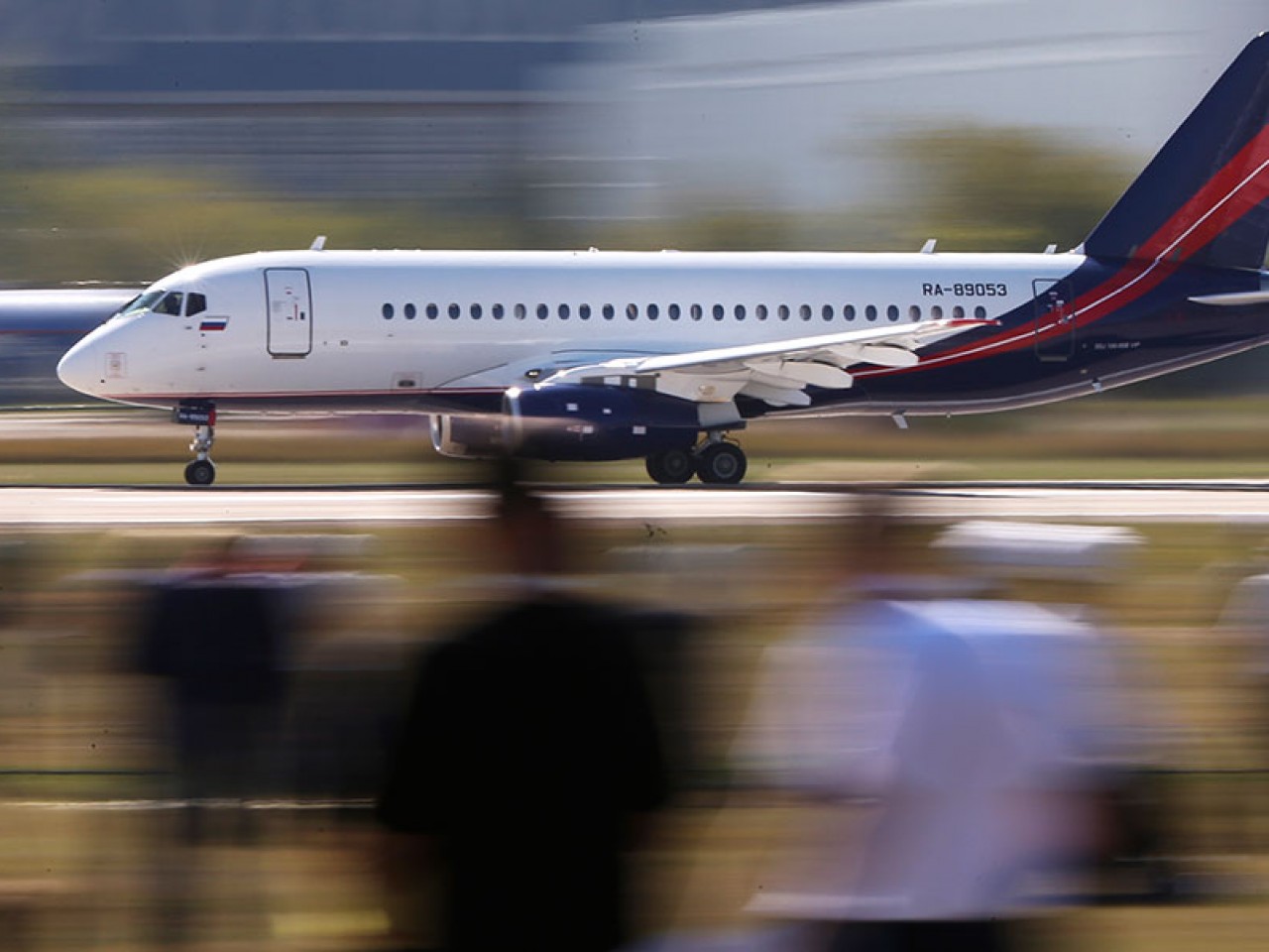    Sukhoi Superjet 100      12 