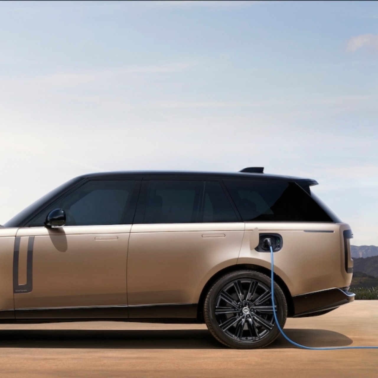 Land Rover выпустит электрический Range Rover в 2024 году - Inc. Russia