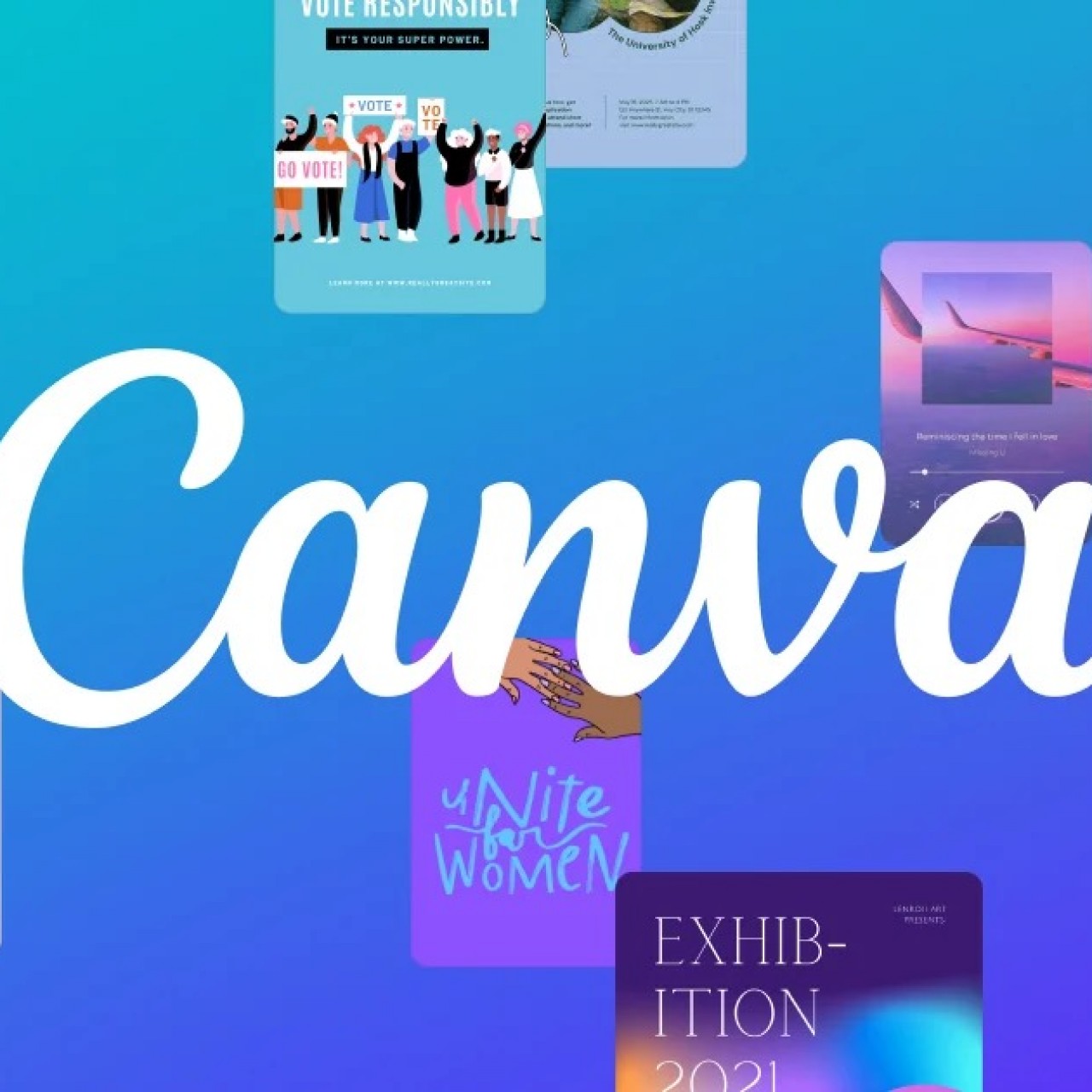 CANVA PTY                   -   Google Play