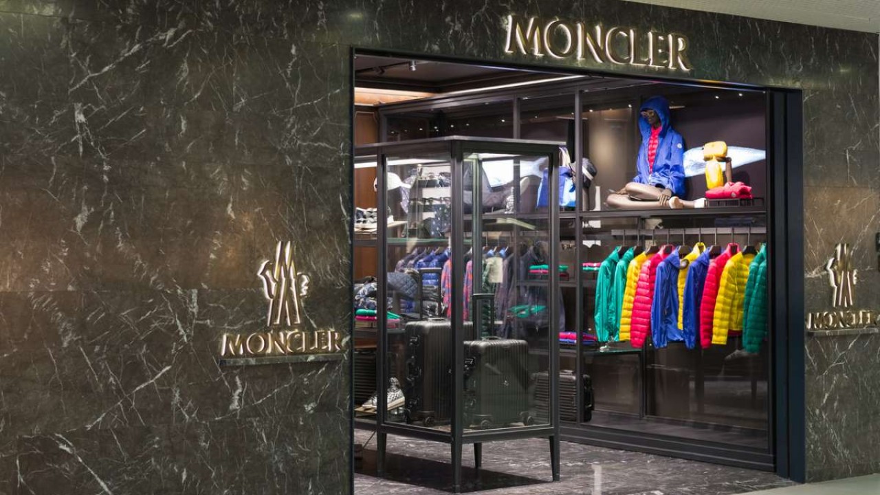 moncler clothing brand