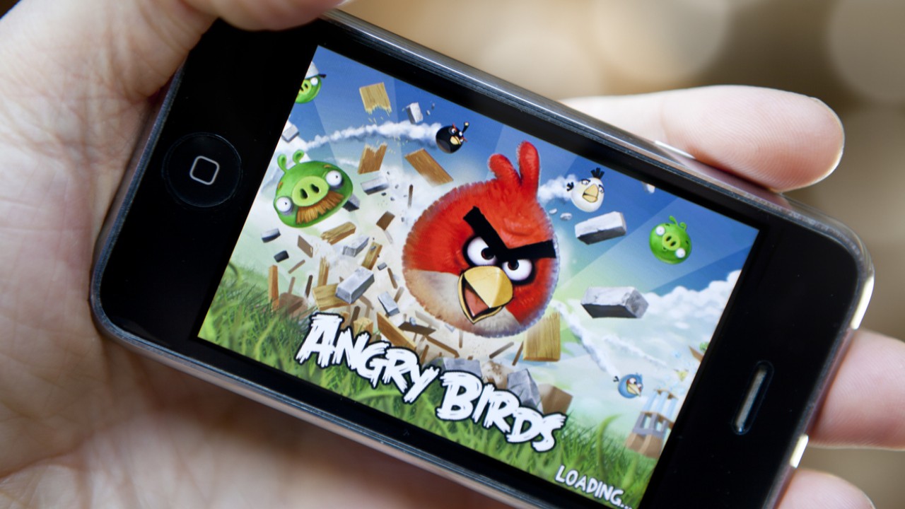 Angry Birds удалят из Google Play навсегда - Inc. Russia