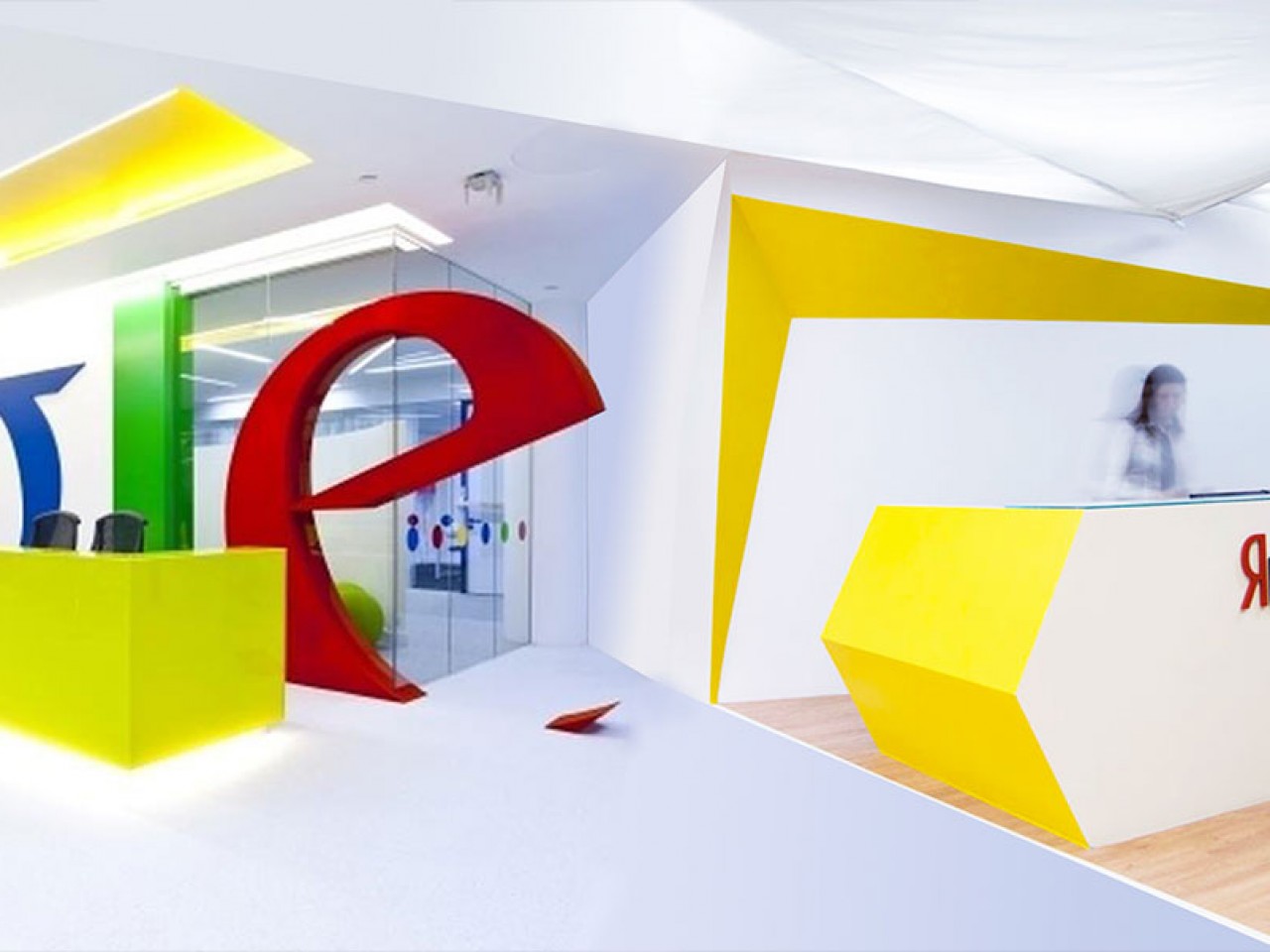 Яндекс Google