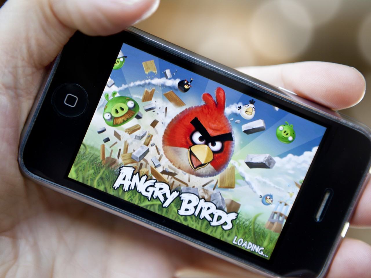 Angry Birds удалят из Google Play навсегда - Inc. Russia