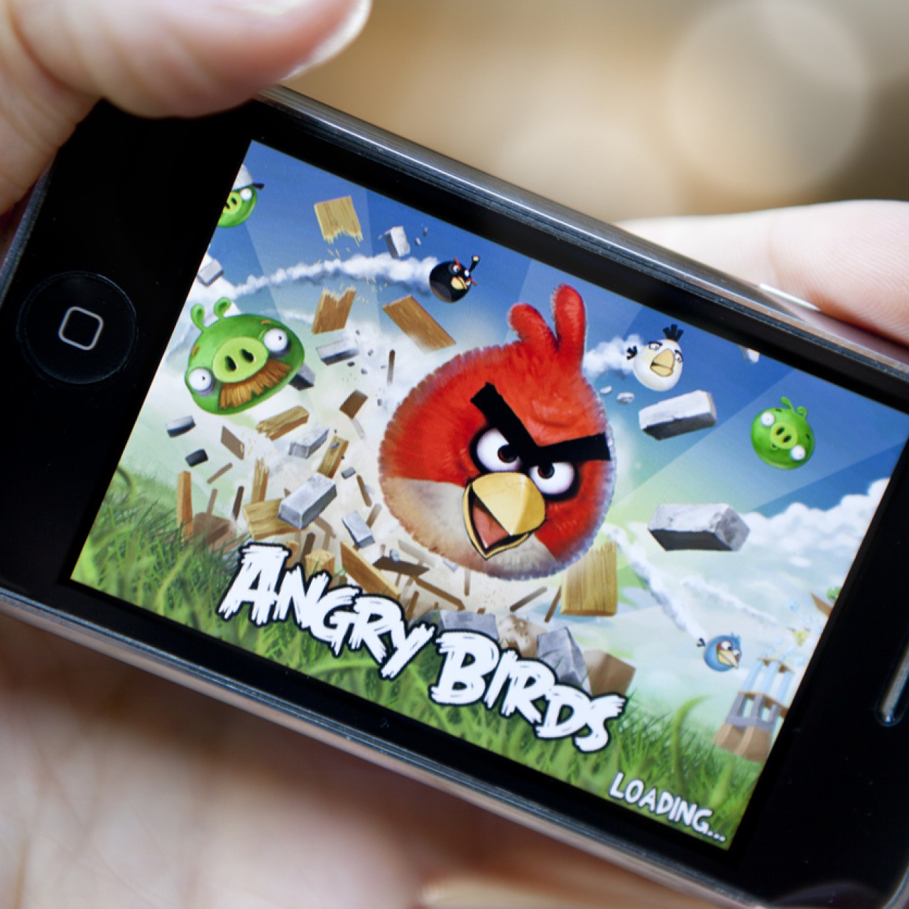 Angry Birds удалят из Google Play навсегда - Inc. Russia