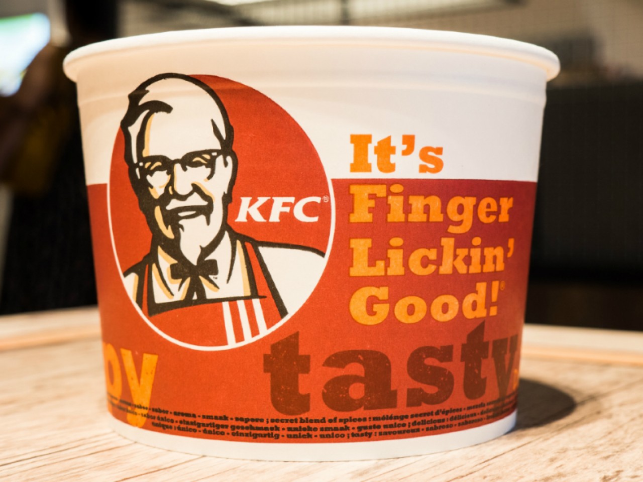 KFC начала принимать к оплате биткоин - Inc. Russia