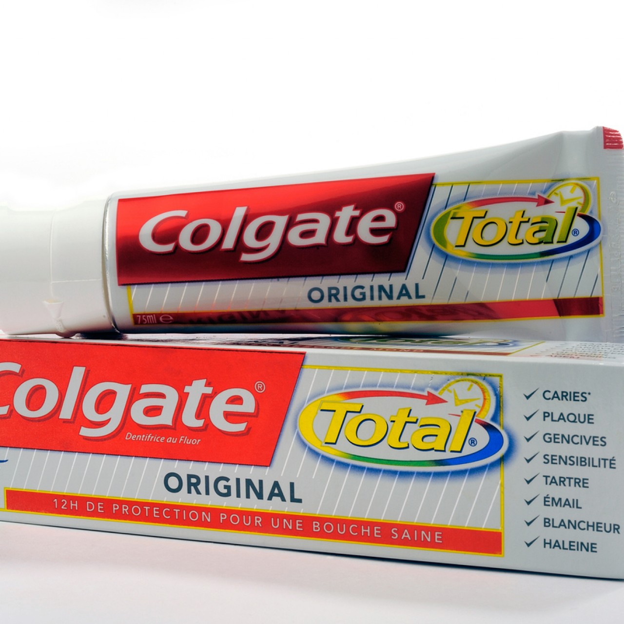 Colgate начнет продавать зубную пасту в пригодных для переработки тюбиках -  Inc. Russia