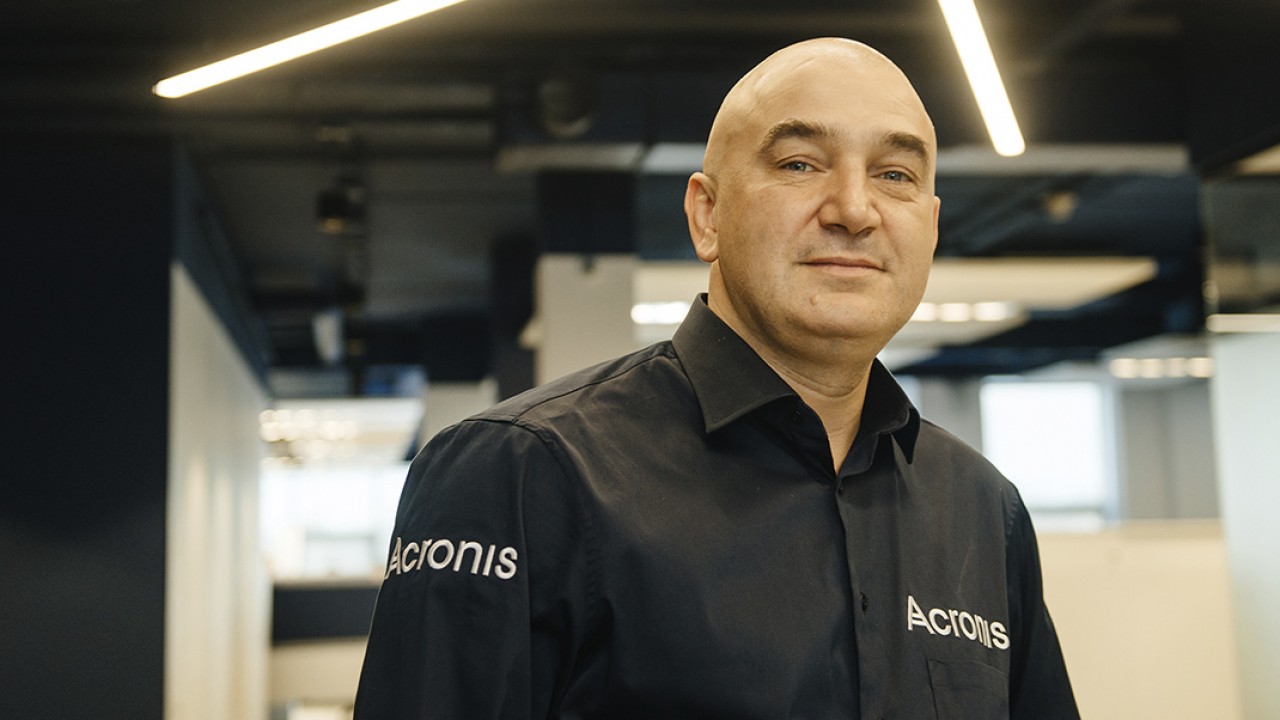 Глава Acronis Сергей Белоусов: ваш якобы бесплатный Google стоит вам  несколько тысяч долларов в год - Inc. Russia