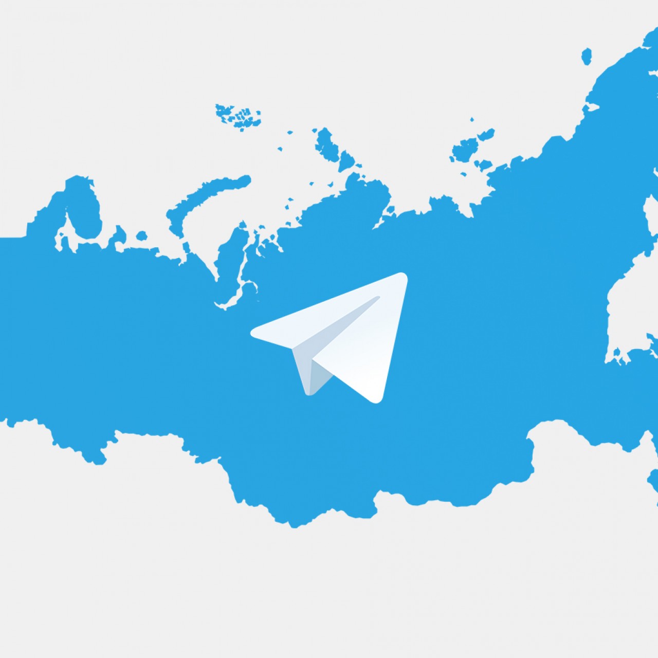 Telegram-каналы на русском языке потеряли 2 процентных пункта активной  аудитории c начала блокировки мессенджера - Inc. Russia