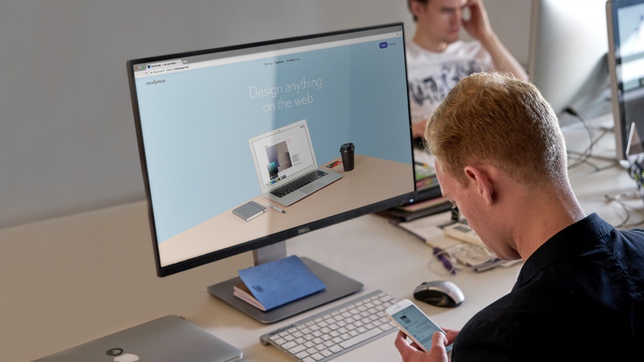 Readymag: как российские дизайнеры создали инструмент для  интернет-паблишинга, которым пользуются по всему миру - Inc. Russia