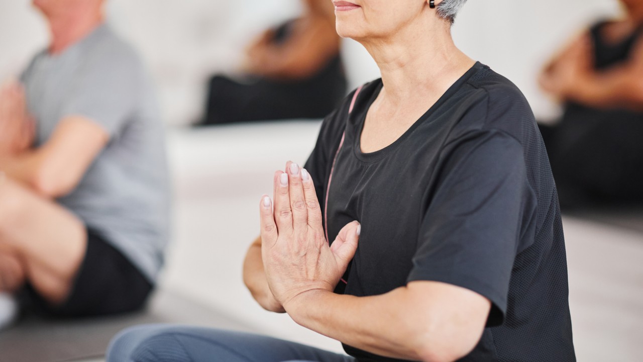 Ученые из США выяснили, что йога и медитация снижают уровень сахара в ...