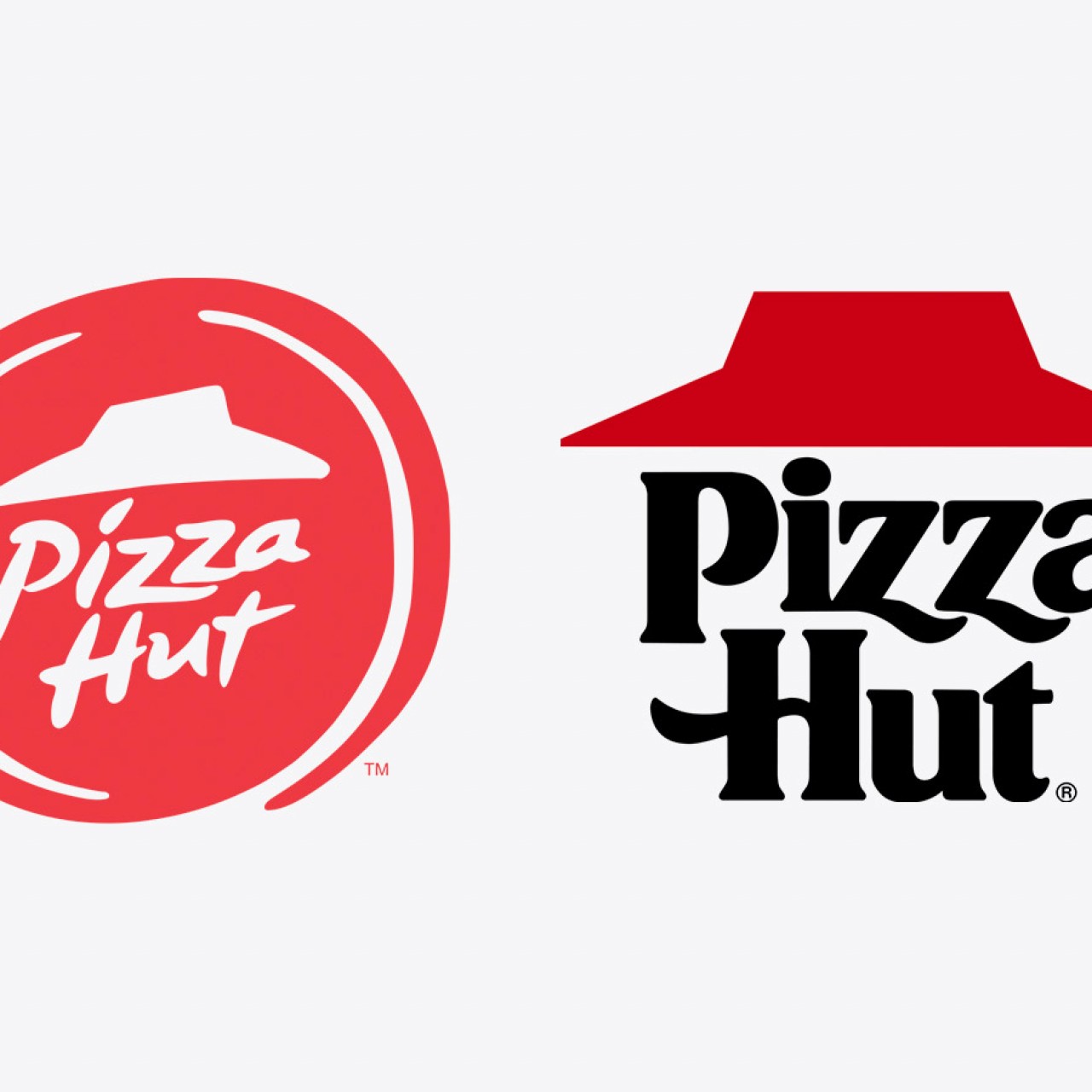 Pizza Hut возвращает культовый логотип, которому более 50 лет - Inc. Russia