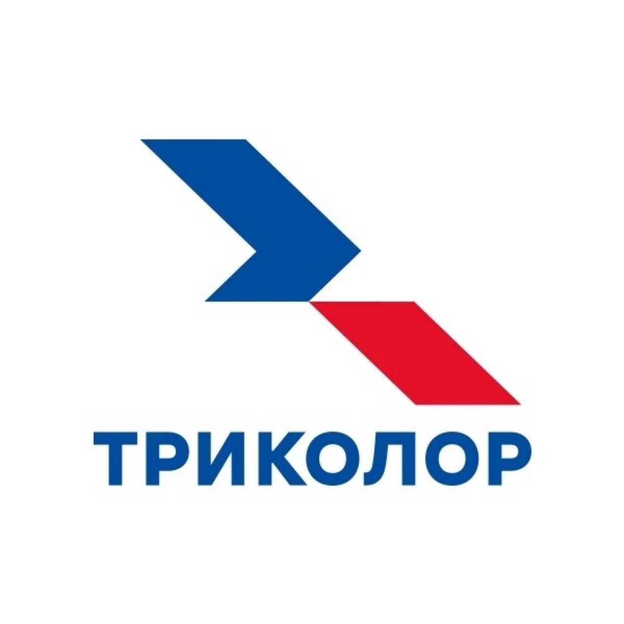 Оператор цифрового телевидения «Триколор» сменил логотип - Inc. Russia