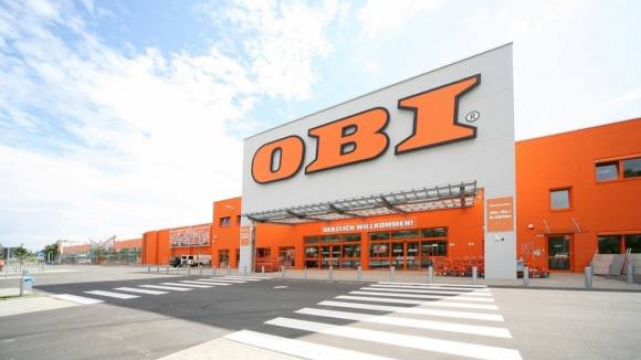 Российские магазины OBI сменят название. Среди вариантов — HOBI и OBBI -  Inc. Russia