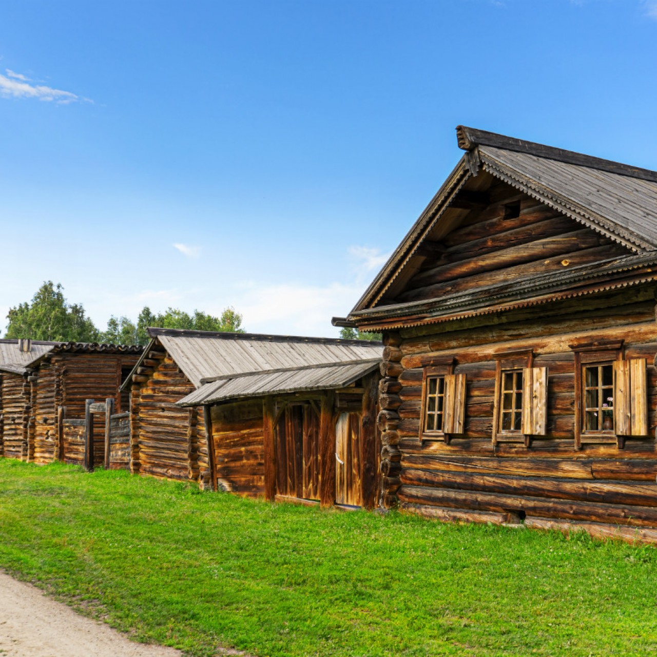 челябинская область деревни дома (97) фото