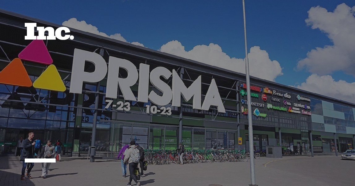 X5 выкупит магазины ушедшей из России финской сети Prisma - Inc. Russia