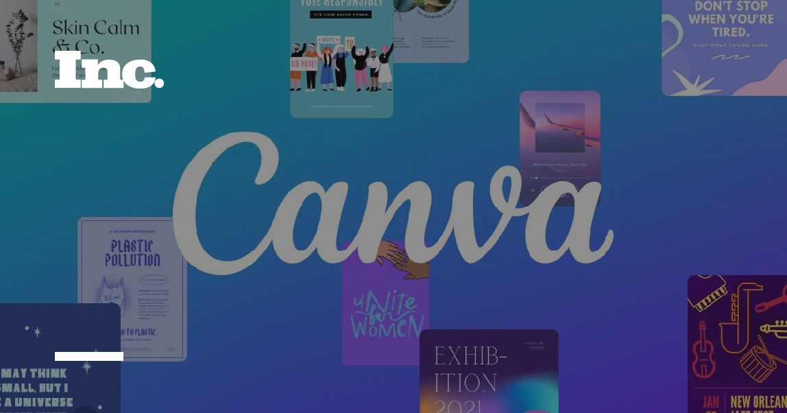    Canva    - Inc Russia