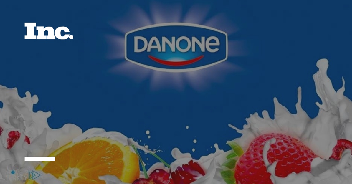 Danone adopts earnings metric to expose the cost of carbon emissions