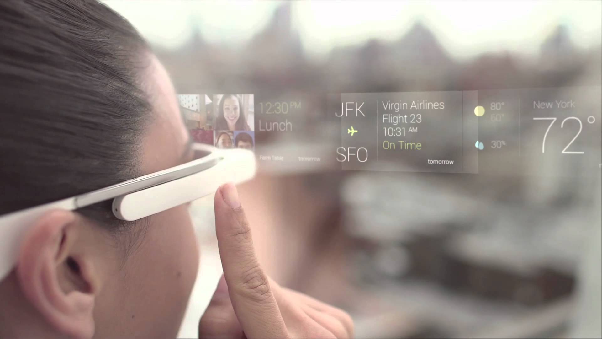 СМИ рассказали о перерождении «умных» очков Google Glass - Inc. Russia