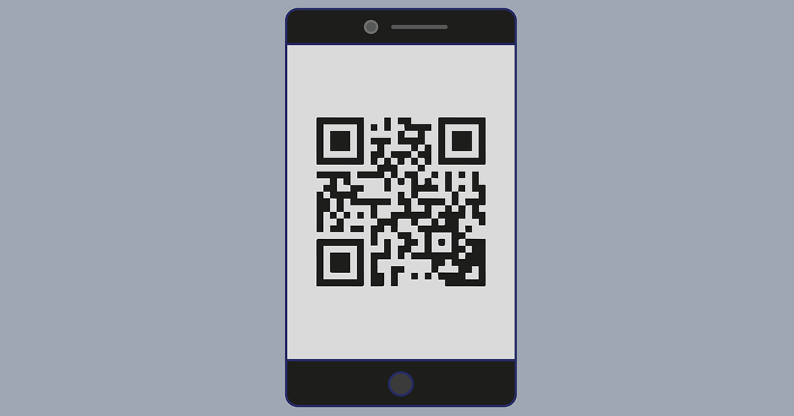 Поиск qr кода на картинке