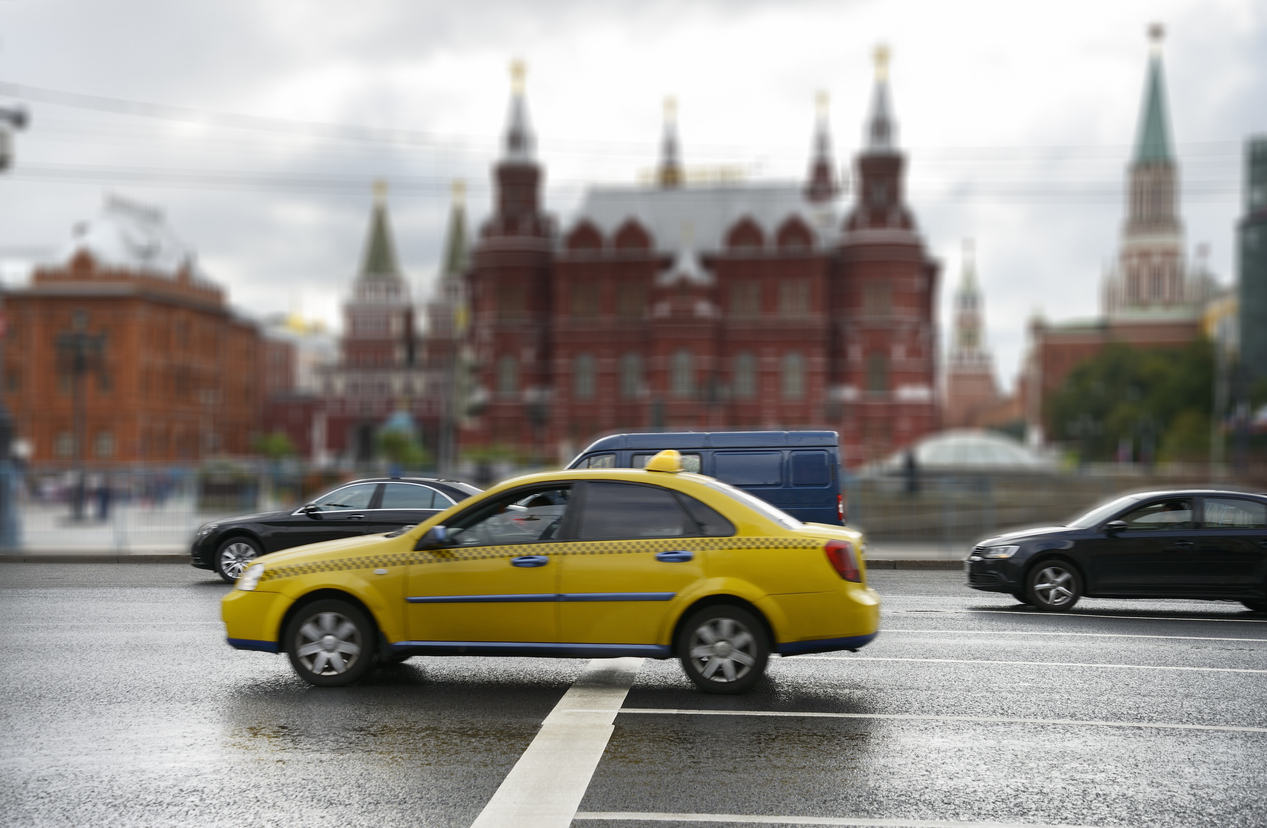 Разработчик приложения для водителей такси пожаловался на Gett в ФАС - Inc.  Russia