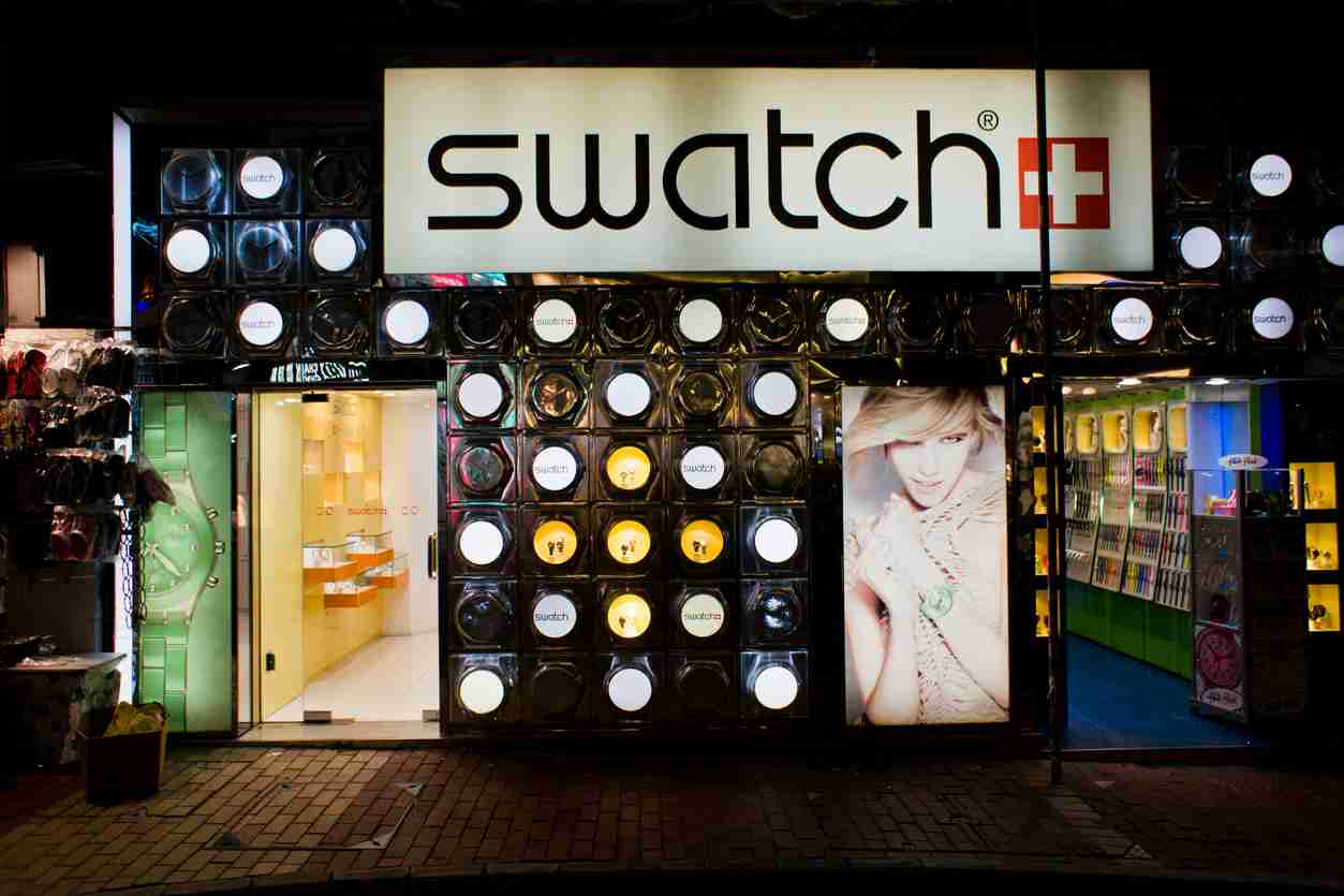 Swatch отсудила у Apple слоган «Tick Different» - Inc. Russia