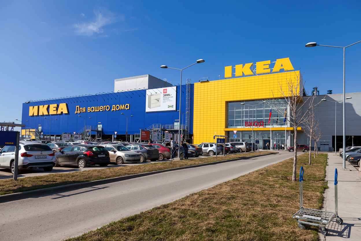 IKEA подшутила над Apple при помощи ай-терки - Inc. Russia