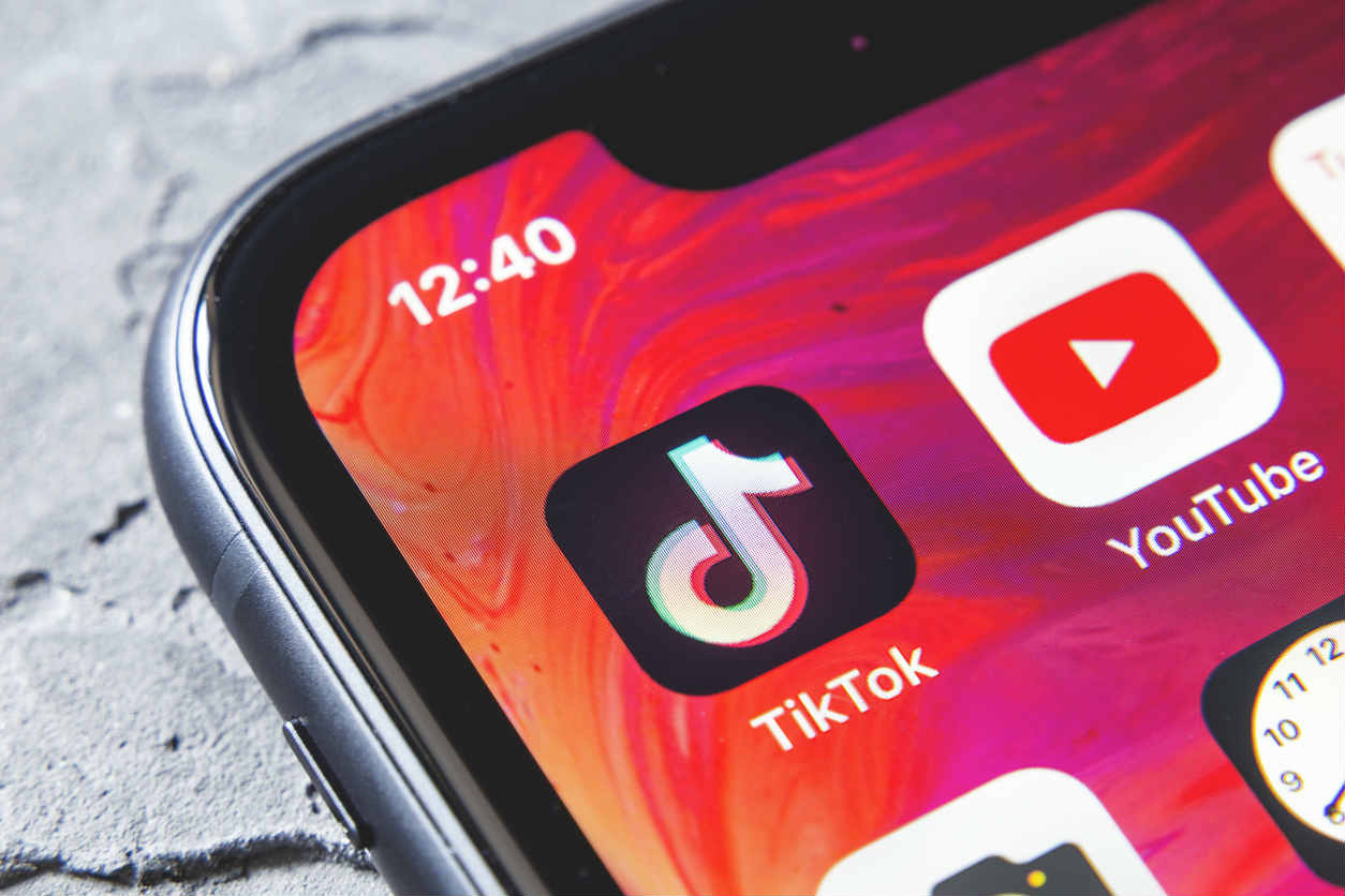 TikTok купил музыкальный ИИ-стартап Jukedeck, который генерирует музыку под  видео - Inc. Russia