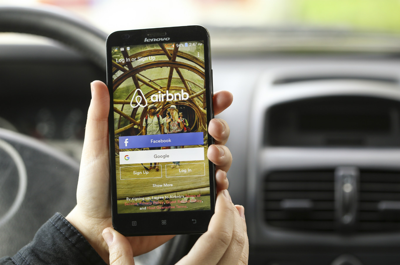 Airbnb облегчит поиск жилья для деловых поездок - Inc. Russia