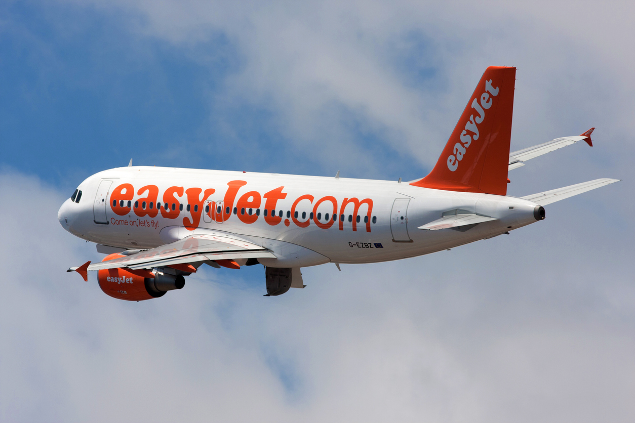 Пассажир заменил не вышедшего на работу пилота EasyJet - Inc. Russia