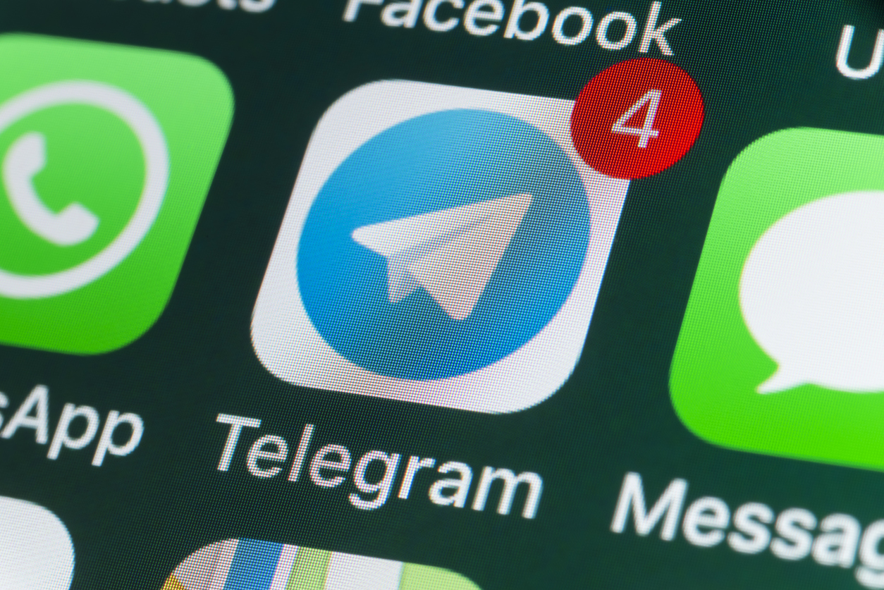 Хакеры взломали аккаунты предпринимателей в Telegram. Эксперты рассказали,  как этого избежать - Inc. Russia