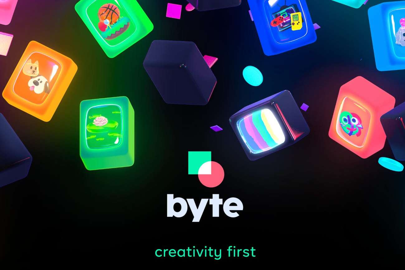 Создатель Vine запустил новое приложение с короткими видео Byte. Оно будет  бороться за пользователей с TikTok - Inc. Russia