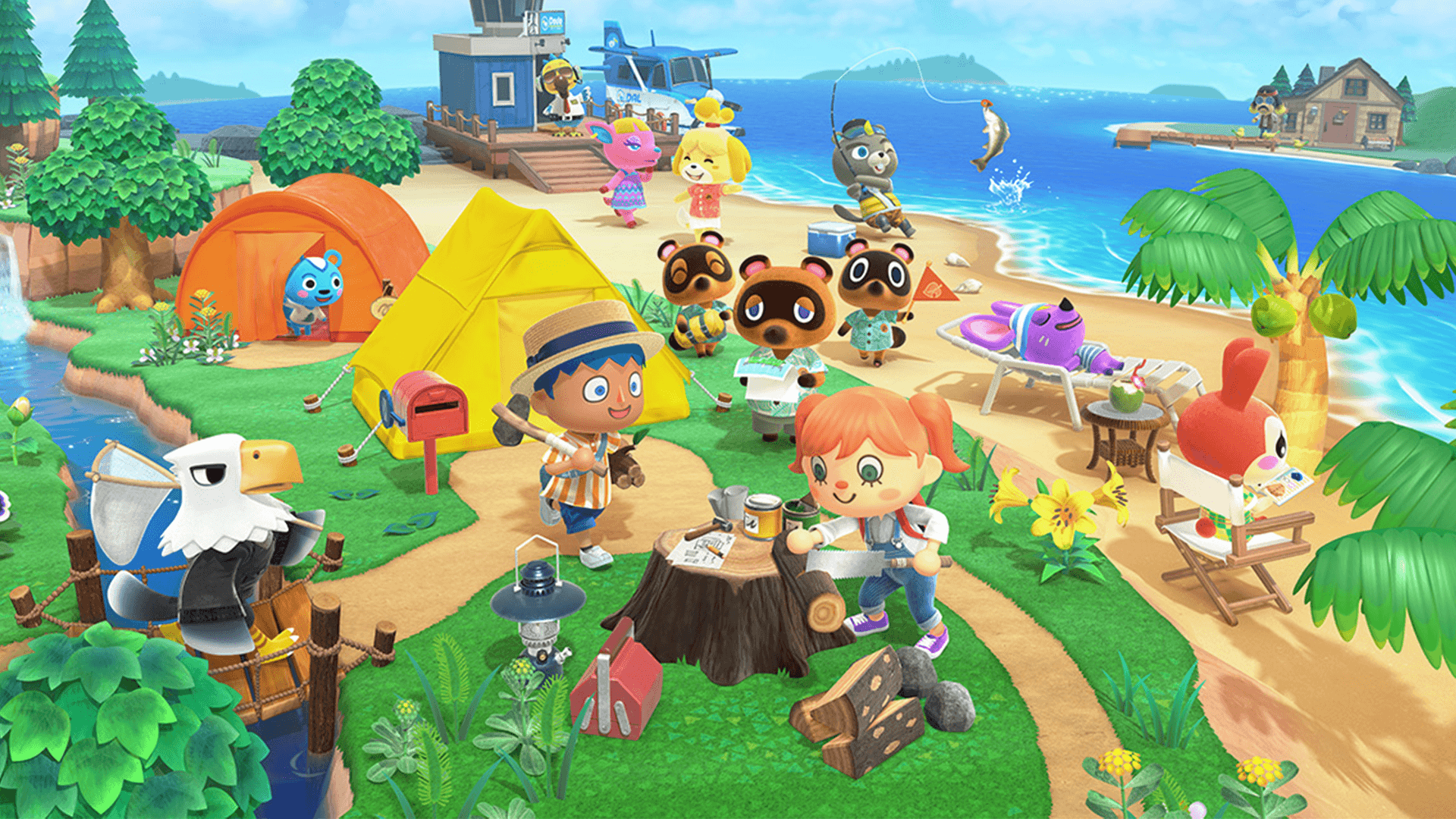 Фанаты Animal Crossing начали создавать бизнесы в игре и зарабатывать  реальные деньги - Inc. Russia