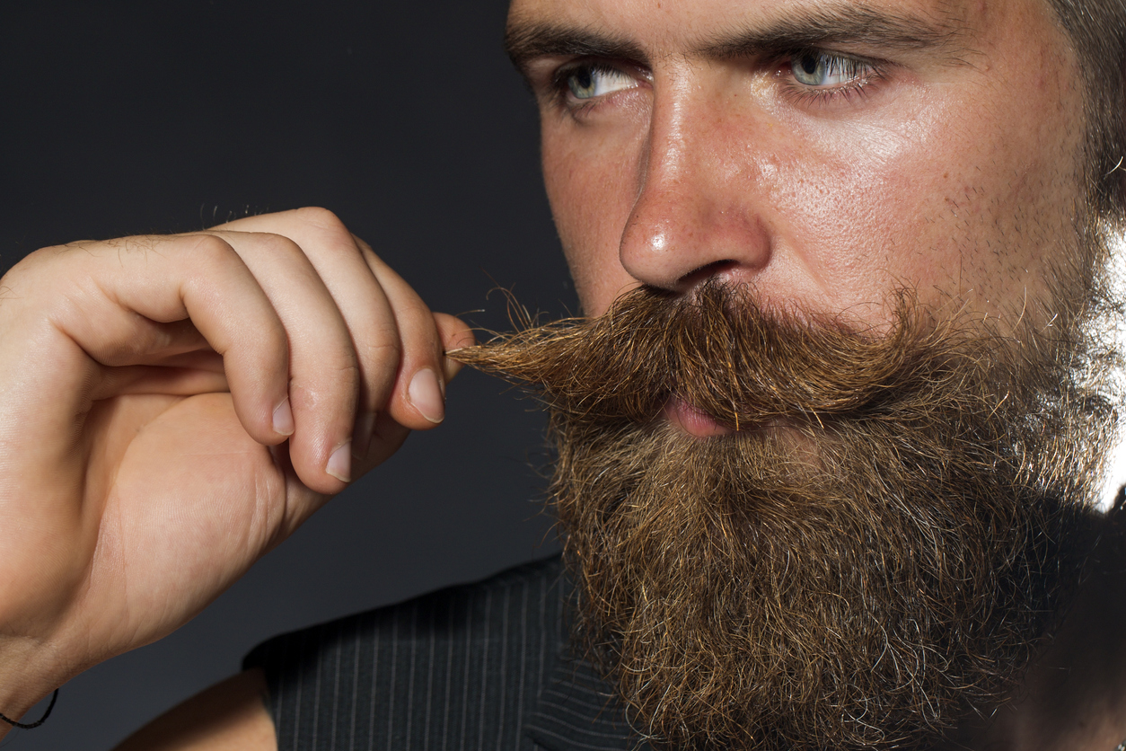 Почему мужчины с бородой более уверенны в себе?
