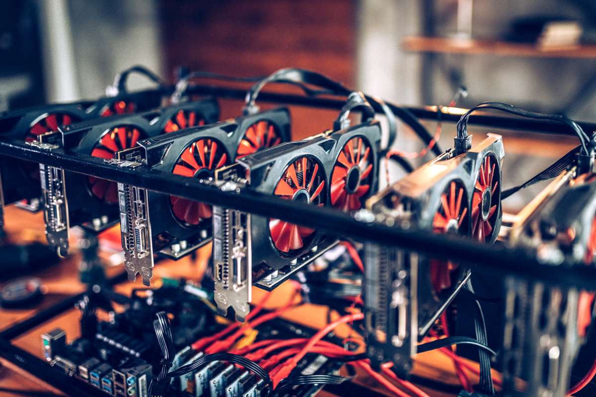 Nvidia выпустит видеокарты специально для майнинга Ethereum - Inc. Russia