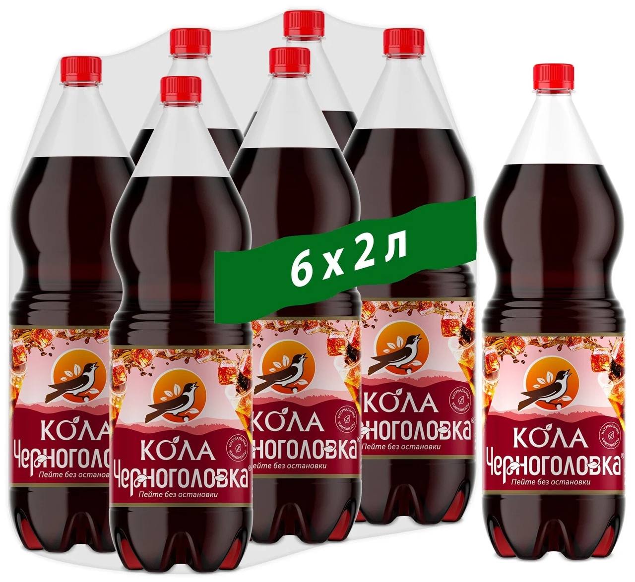 Черноголовка» планирует занять половину рынка после ухода Coca-Cola и Pepsi  - Inc. Russia