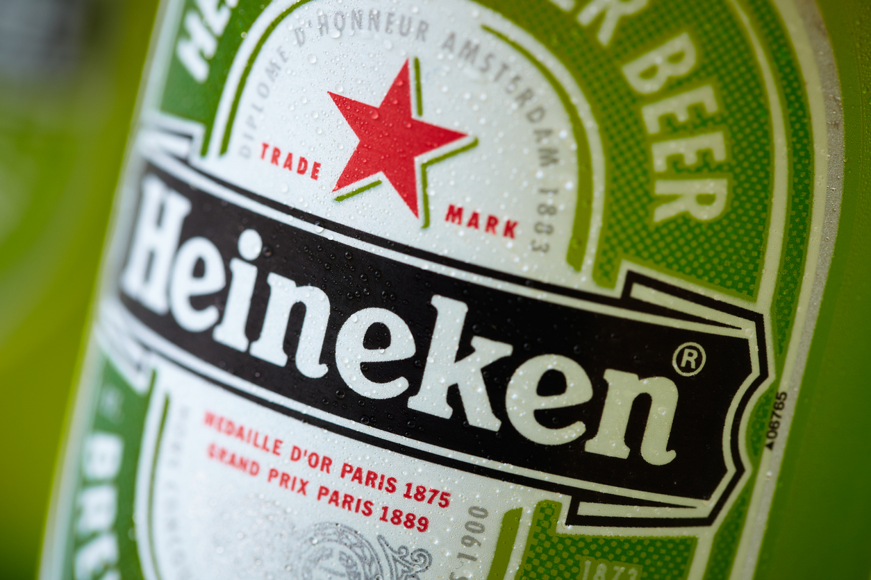 heineken logo 2022