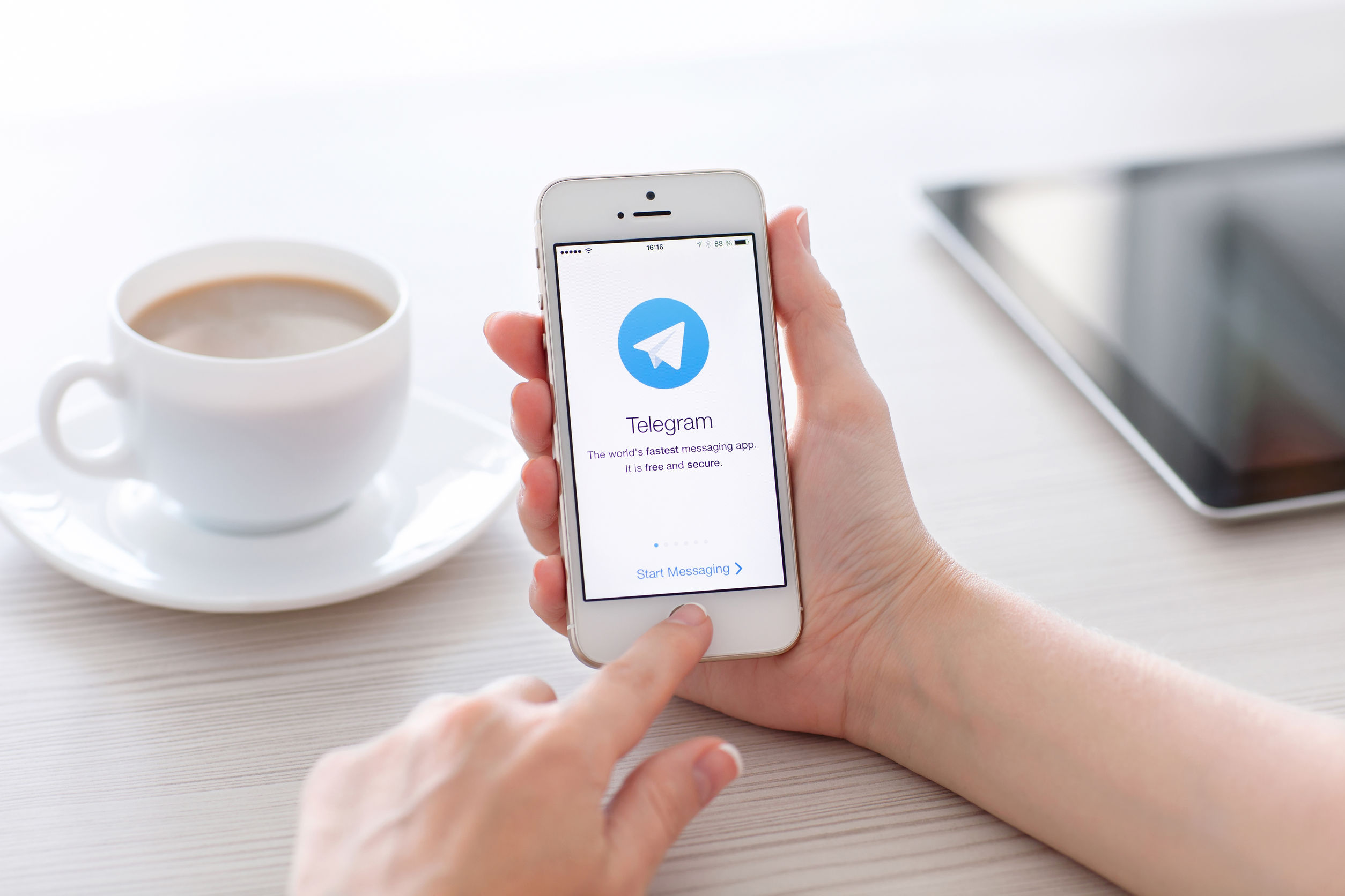 Число подписчиков Telegram Premium превысило 1 млн - Inc. Russia