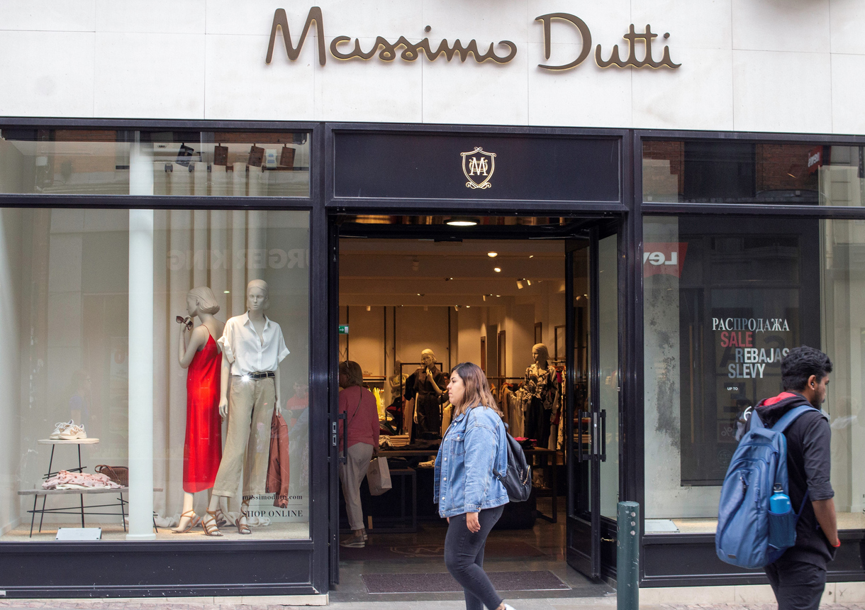 Закрытие магазина Massimo Dutti в центре Москвы обошлось ретейлеру в 140  млн руб. - Inc. Russia