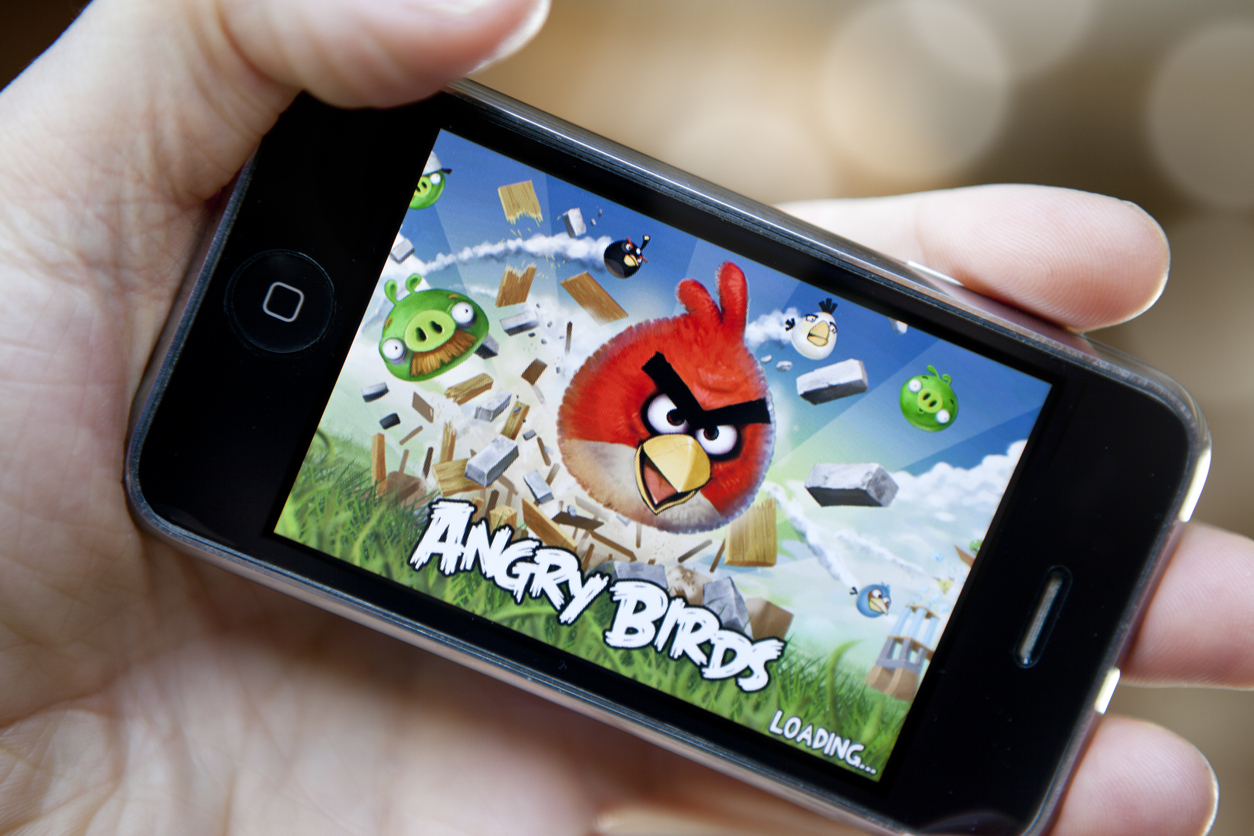 Angry Birds удалят из Google Play навсегда - Inc. Russia