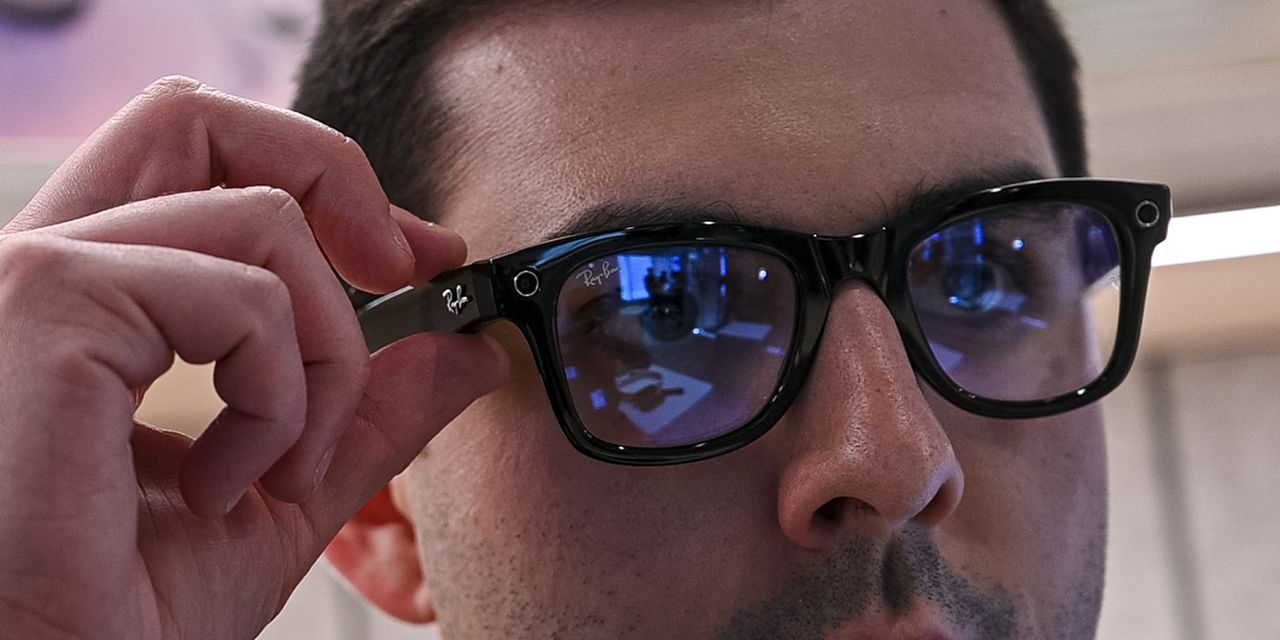 Meta* выпустит новую версию «умных» очков Ray-Ban, несмотря на низкий спрос  - Inc. Russia