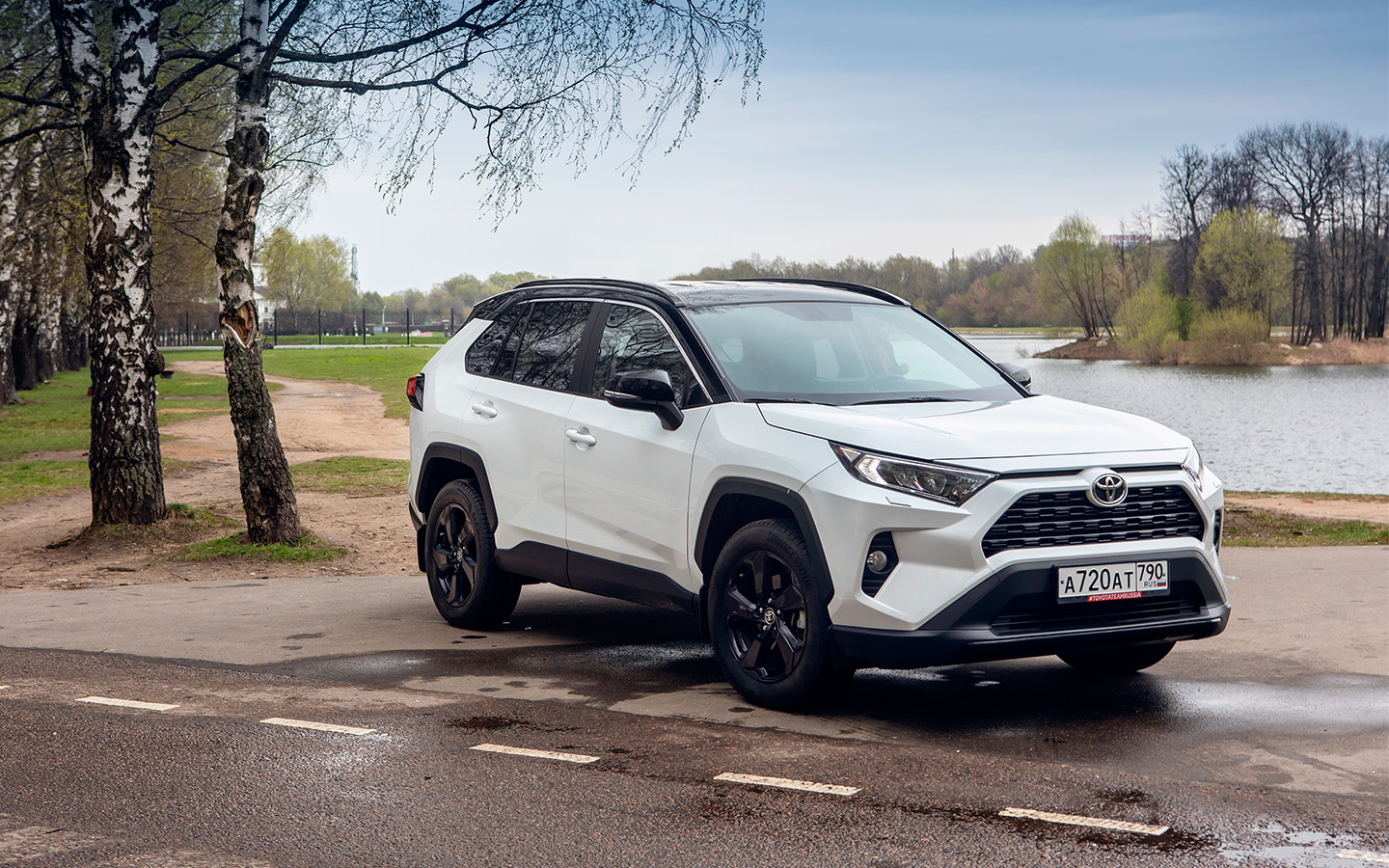 Toyota отозвала 1,85 млн внедорожников RAV4 из-за риска возгорания - Inc.  Russia